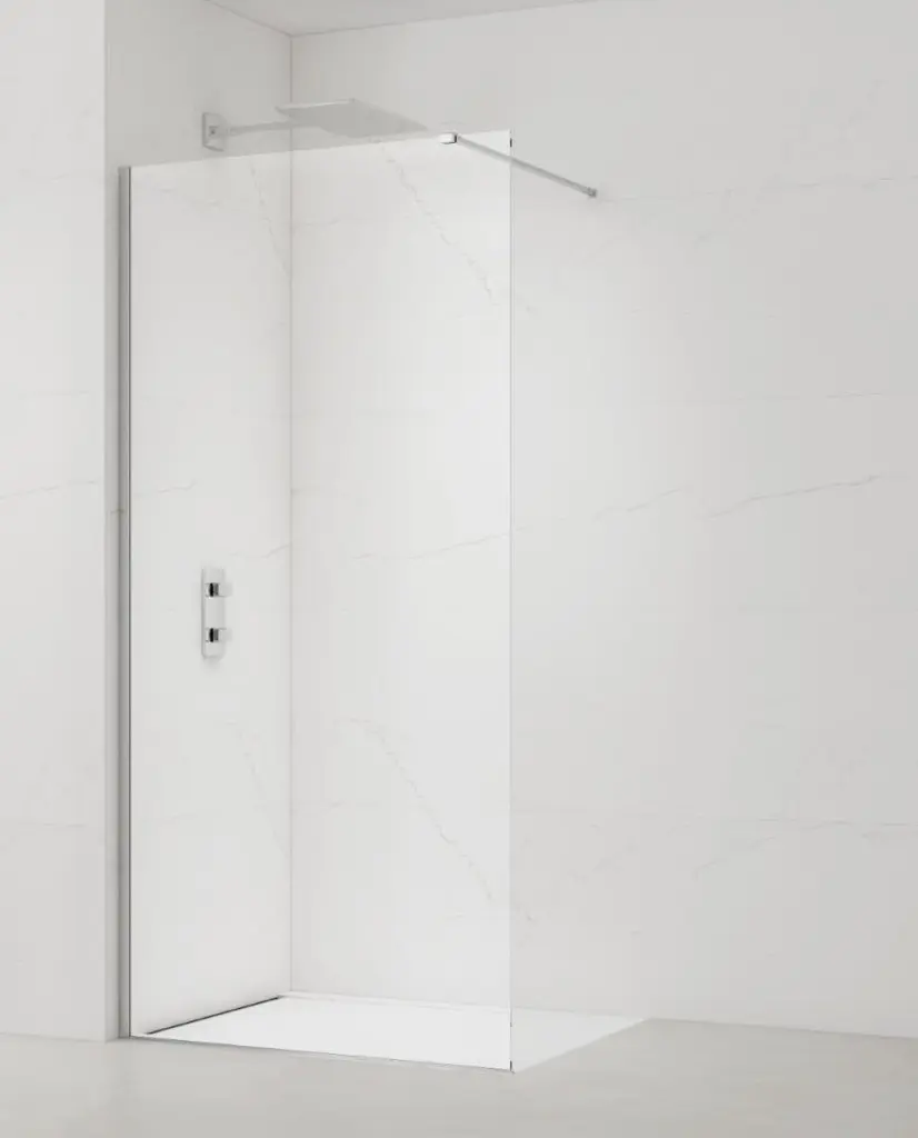 Sprchová zástěna Walk-in 110 cm SAT SATBWI110PR SATBWI110PR