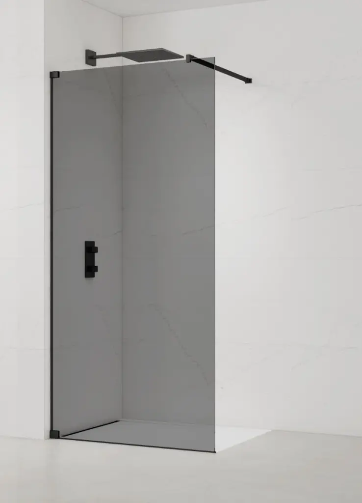 Sprchová zástěna Walk-in 120 cm SAT SATBWI120KSPAC SATBWI120KSPAC