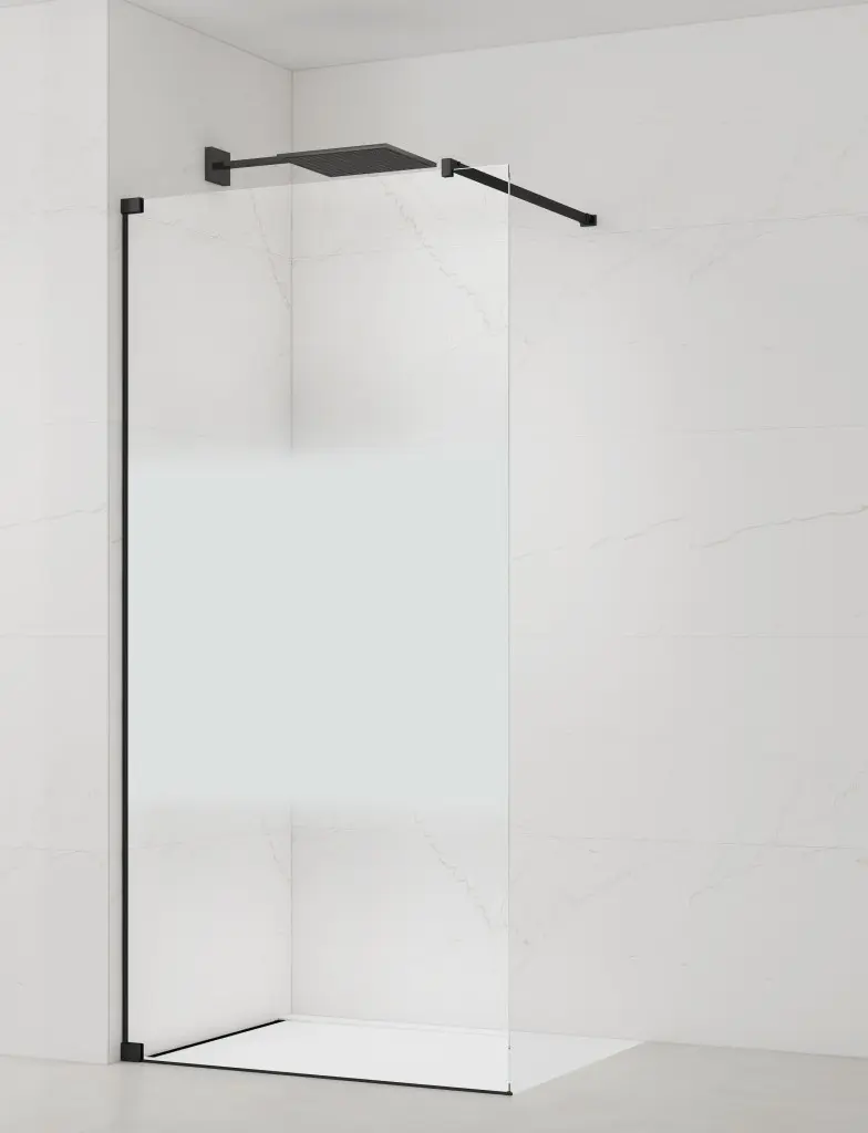 Sprchová zástěna SAT Walk-in 120 cm SATBWI120MPPAC SATBWI120MPPAC