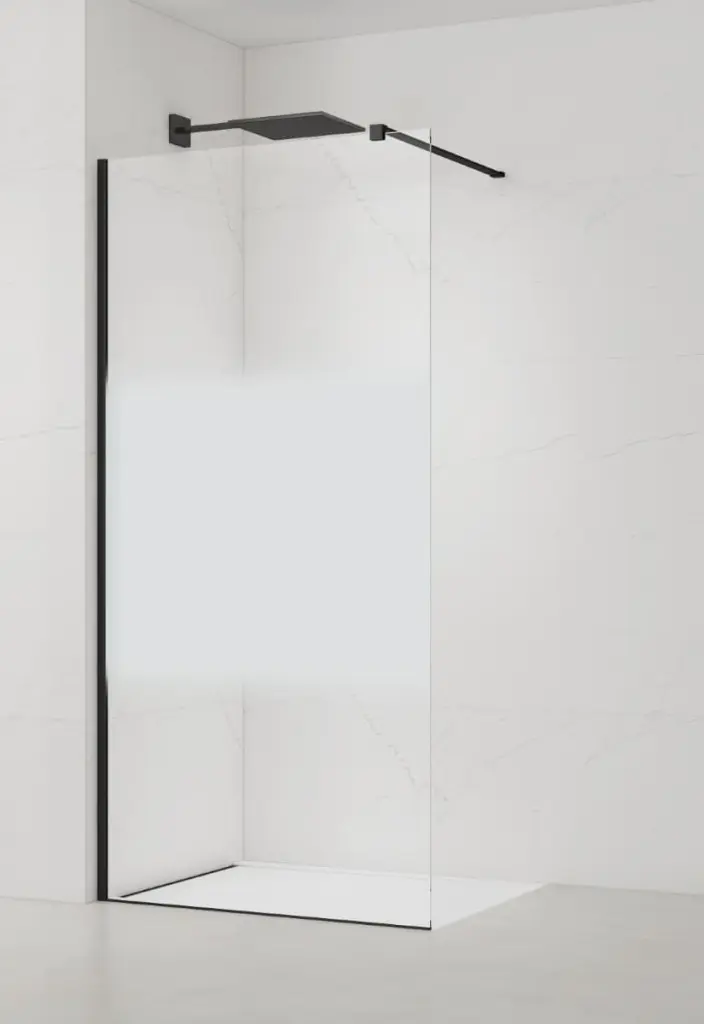 Sprchová zástěna walk-in 120 cm SAT SATBWI120MPPRC SATBWI120MPPRC