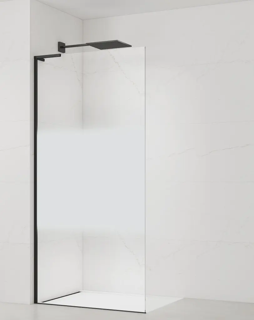 Sprchová zástěna SAT Walk-in 120 cm SATBWI120MPZAVLC SATBWI120MPZAVLC