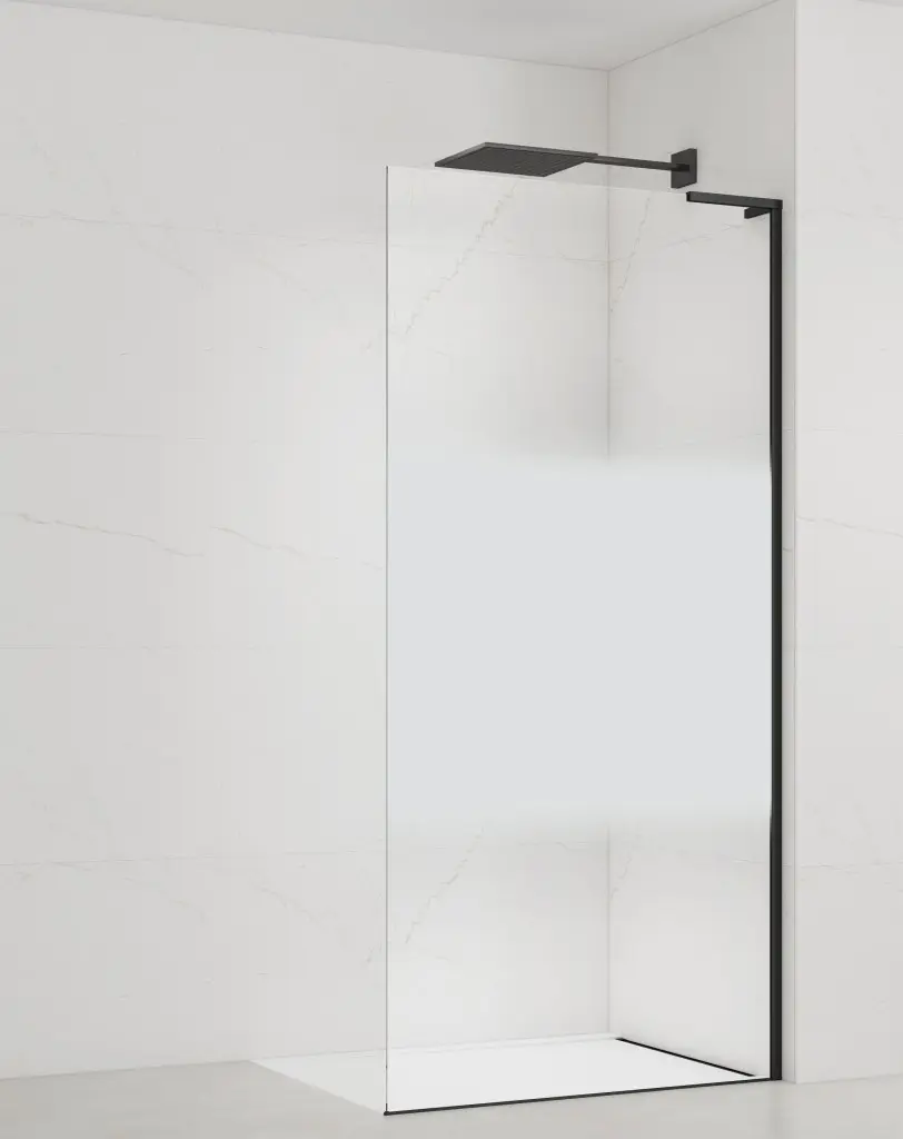 Sprchová zástěna SAT Walk-in 120 cm SATBWI120MPZAVPC SATBWI120MPZAVPC
