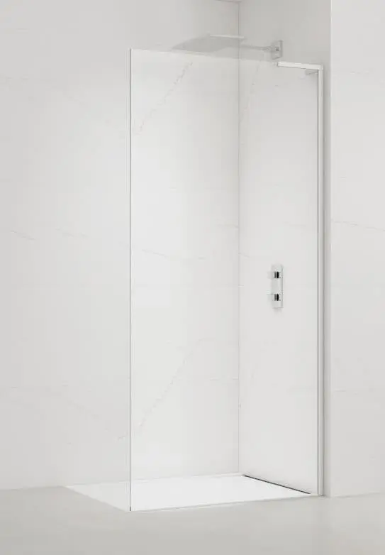 Sprchová zástěna walk-in 120 cm SAT Walk-in  SATBWI120ZAVPB SATBWI120ZAVPB