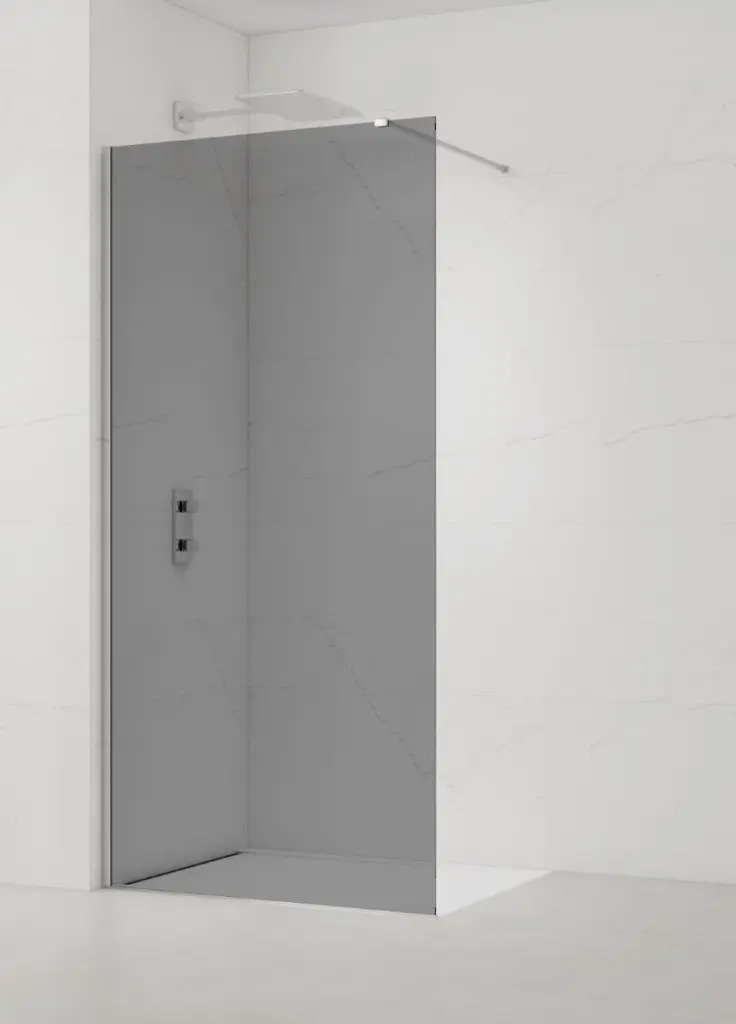 Sprchová zástěna Walk-in 140 cm SAT SATBWI140KSPR SATBWI140KSPR