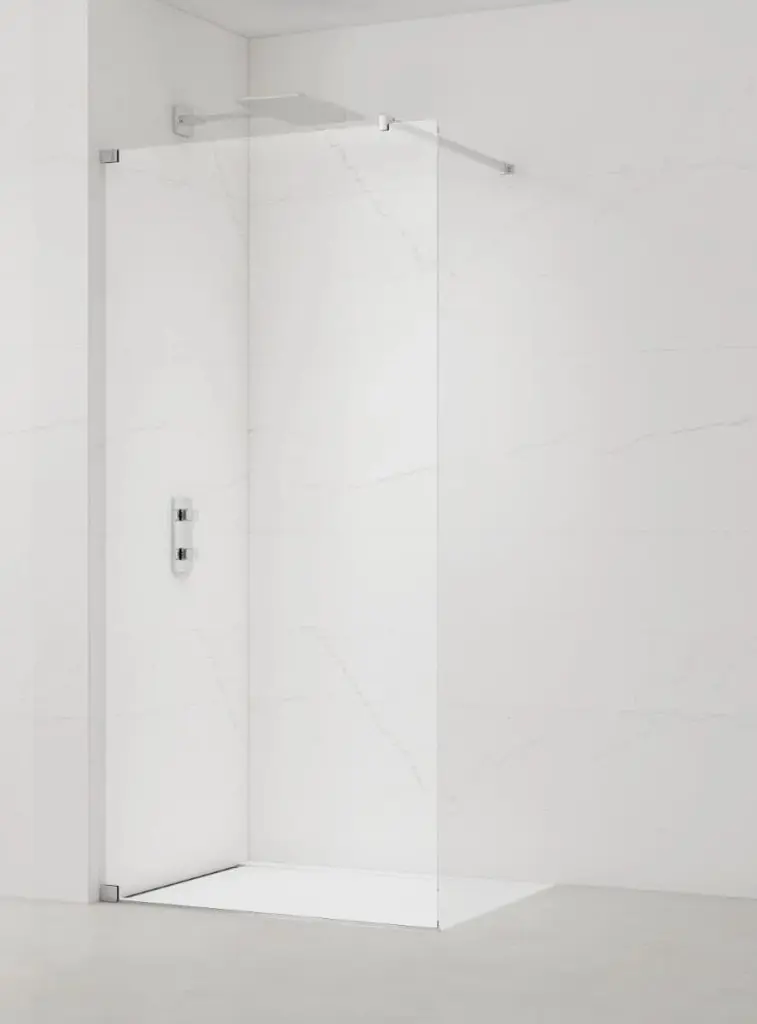 Sprchová zástěna SAT Walk-in 60 cm SATBWI60PA SATBWI60PA
