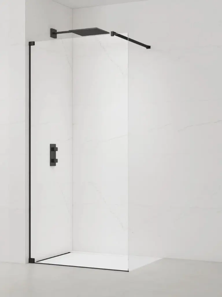 Sprchová zástěna SAT Walk-in 60 cm SATBWI60PAC SATBWI60PAC