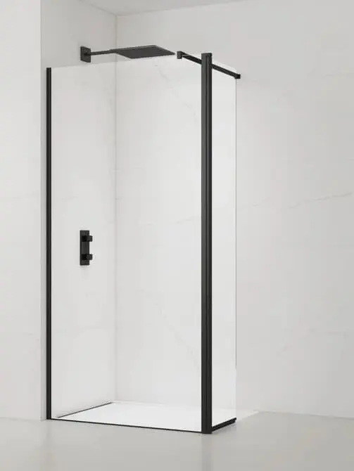 Sprchová zástěna SAT Walk-in 60 cm SATBWI60PRCROZC SATBWI60PRCROZC