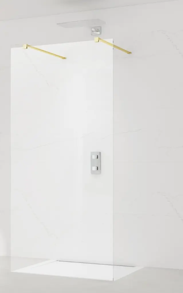 Sprchová zástěna SAT Walk-in 60 cm SATBWI60PRMO SATBWI60PRMO