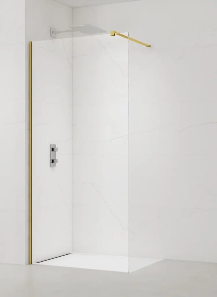 Sprchová zástěna SAT Walk-in 60 cm SATBWI60PRZ SATBWI60PRZ