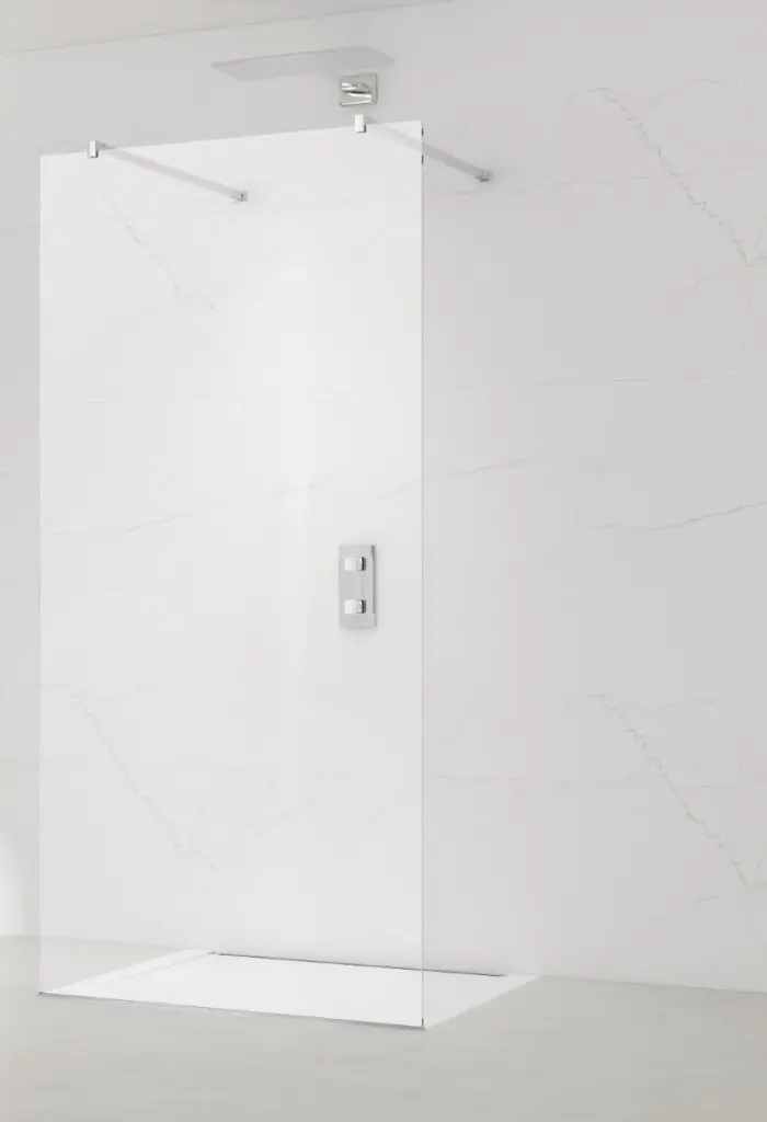 Sprchová zástěna SAT Walk-in 60 cm SATBWI60ZAV SATBWI60ZAV
