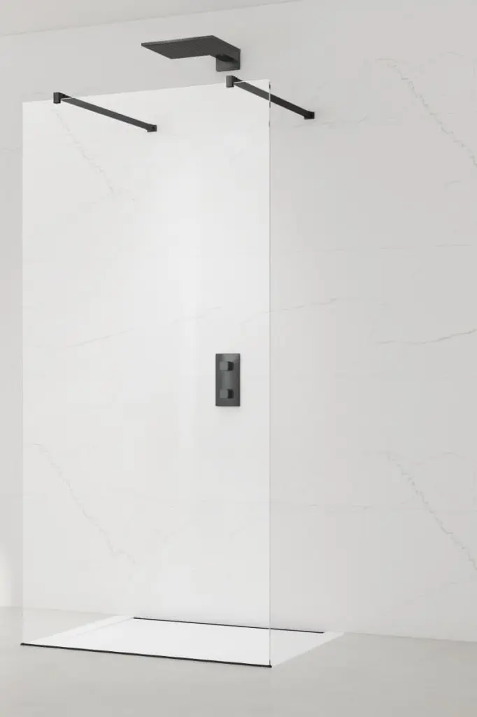 Sprchová zástěna SAT Walk-in 60 cm SATBWI60ZAVC SATBWI60ZAVC