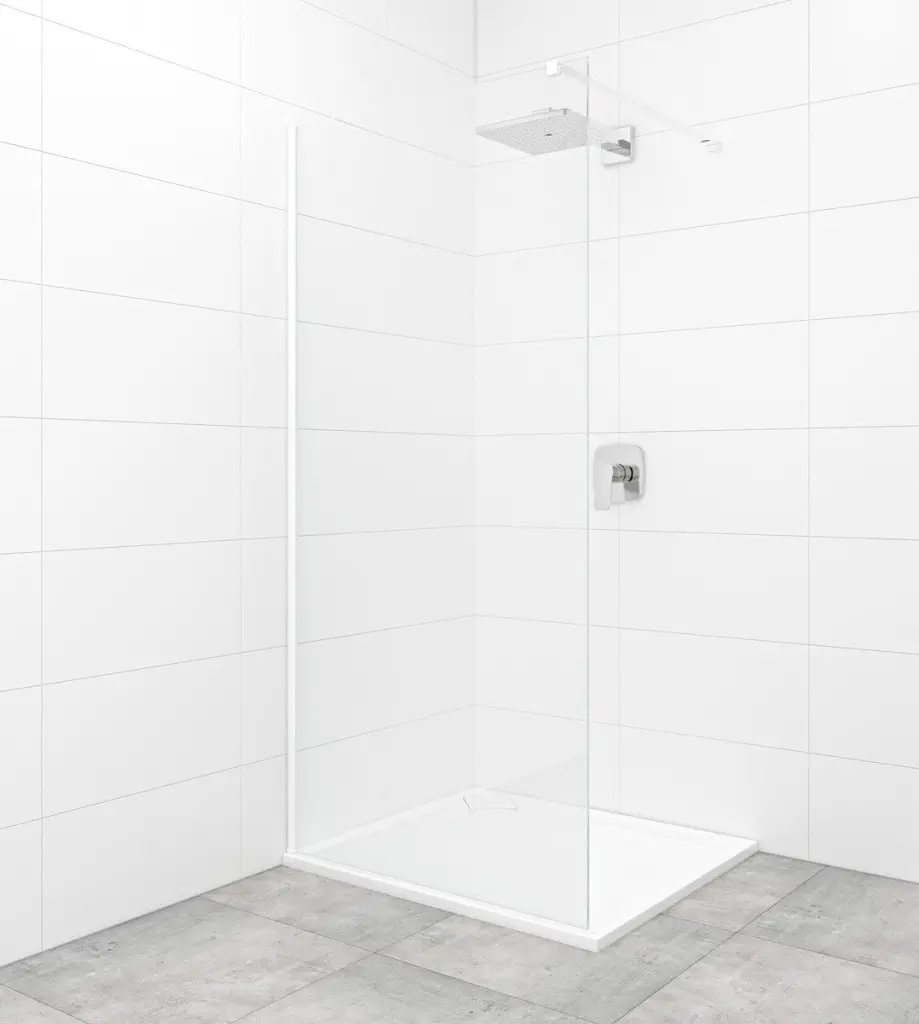 Sprchová zástěna walk-in 70 cm SAT Walk-In SATBWI70PRB SATBWI70PRB