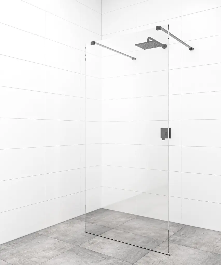 Sprchová zástěna walk-in 70 cm SAT Walk-In SATBWI70ZAVC SATBWI70ZAVC