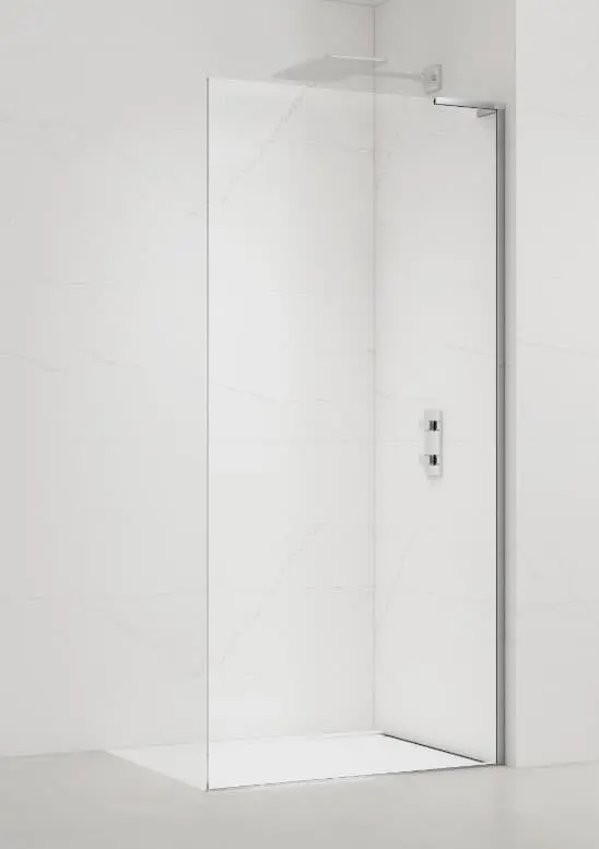 Sprchová zástěna walk-in 80 cm SAT Walk-in  SATBWI80ZAVP SATBWI80ZAVP