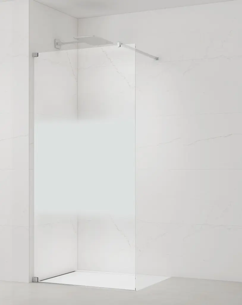 Sprchová zástěna SAT Walk-in 90 cm SATBWI90MPPA SATBWI90MPPA