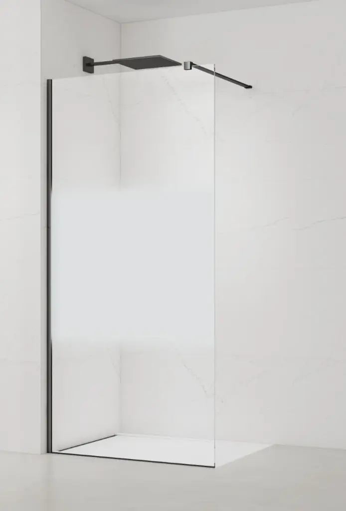 Sprchová zástěna walk-in 90 cm SAT SATBWI90MPPRGM SATBWI90MPPRGM