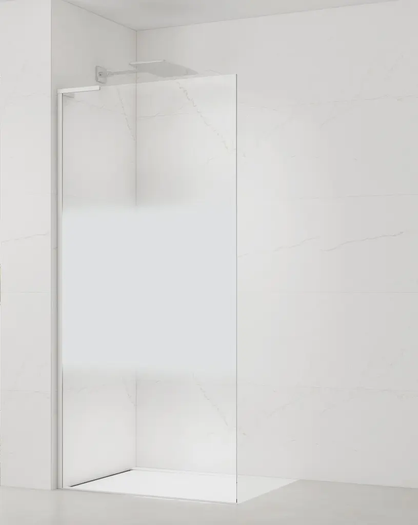 Sprchová zástěna SAT Walk-in 90 cm SATBWI90MPZAVLB SATBWI90MPZAVLB