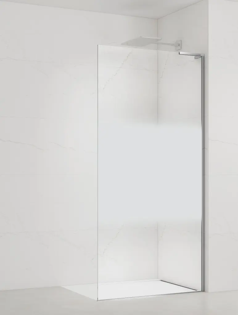 Sprchová zástěna SAT Walk-in 90 cm SATBWI90MPZAVP SATBWI90MPZAVP
