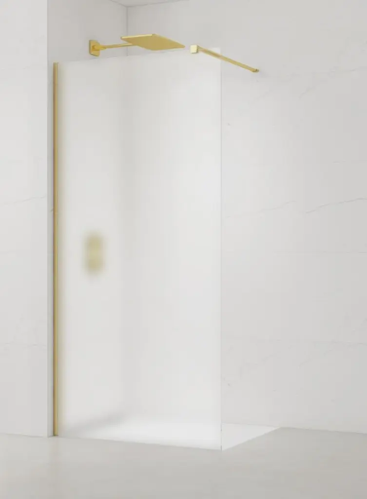 Sprchová zástěna walk-in 90 cm SAT Walk-In SATBWI90MSPRMO SATBWI90MSPRMO