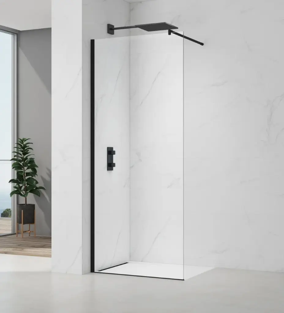 Sprchová zástěna walk-in 70 cm SAT Project SATBWIPRO70C SATBWIPRO70C