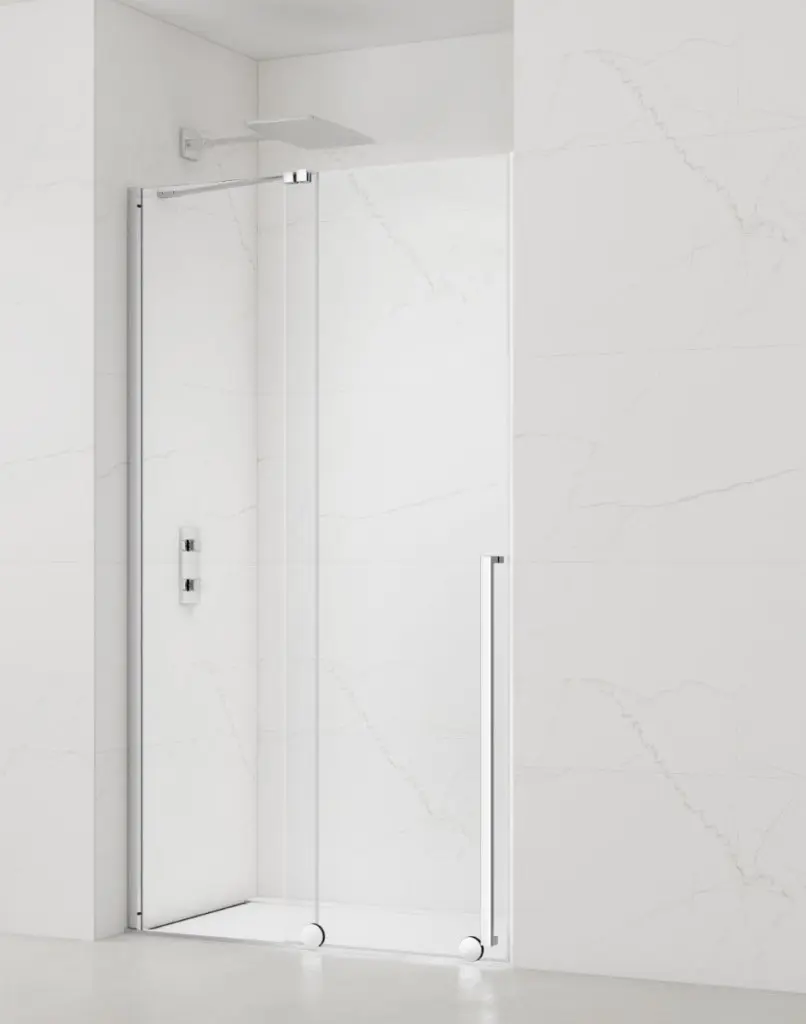 Sprchové dveře 140 cm SAT Walk-In Xmotion SATBWIXM140NIKA SATBWIXM140NIKA