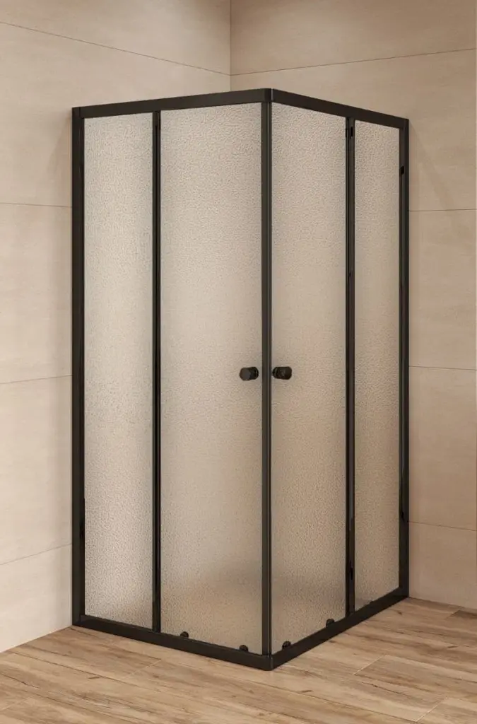 Sprchový kout čtverec 90x90 cm SAT Project  SATPROMUQ90CCH SATPROMUQ90CCH