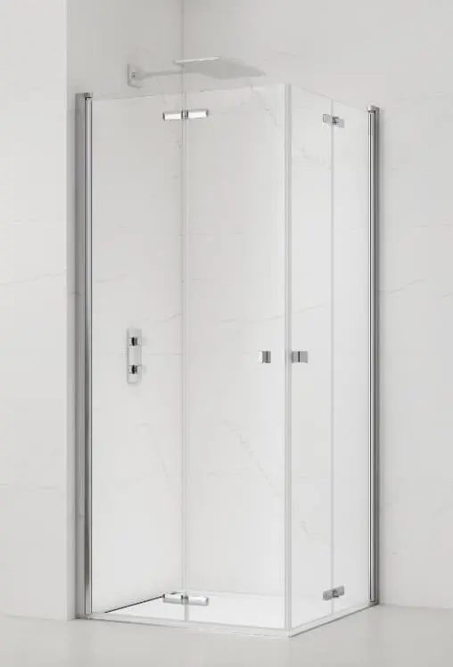 Sprchový kout obdélník 100x90 cm SAT SK SATSK90100 SATSK90100