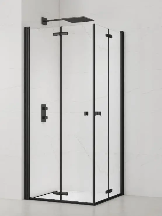 Sprchový kout obdélník 100x90 cm SAT SK SATSK90100C SATSK90100C