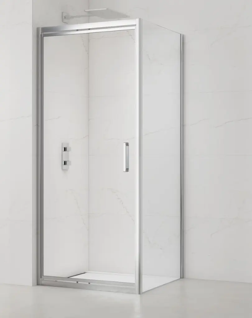 Sprchový kout obdélník 100x80 cm SAT TEX SATTEXC100S80 SATTEXC100S80
