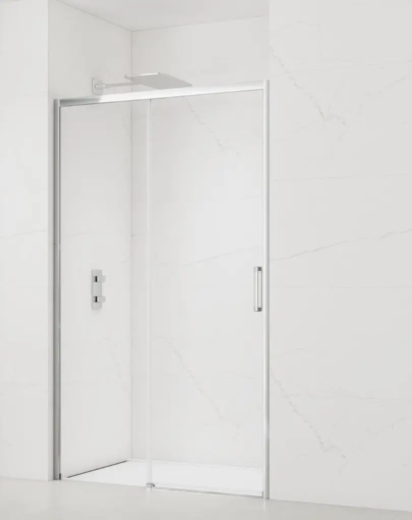 Sprchové dveře 110 cm SAT TEX BB SATTEXDBB110CRT SATTEXDBB110CRT