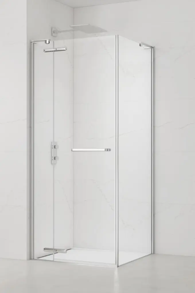 Sprchový kout obdélník 120x80 cm SAT TGD NEW SATTGDN120S80 SATTGDN120S80