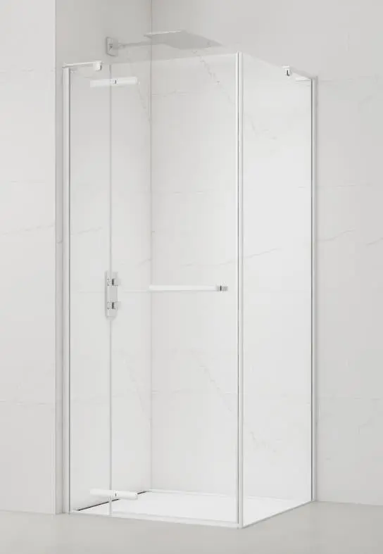 Sprchový kout čtverec 90x90 cm SAT TGD NEW SATTGDN90S90B SATTGDN90S90B