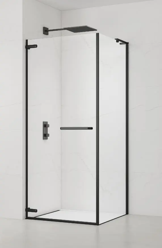 Sprchový kout obdélník 100x90 cm SAT TGD NEW SATTGDO100S90C SATTGDO100S90C
