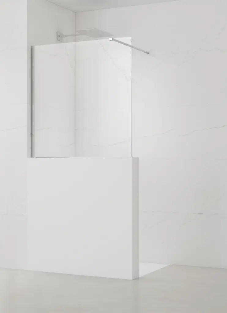 Sprchová zástěna SAT Walk-in 120 cm SATWIS120 SATWIS120