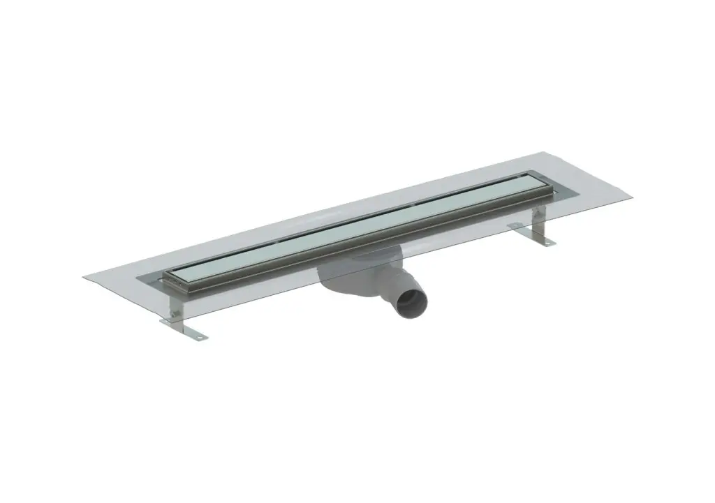 Sprchový žlab SAT Project 65 cm nerez lesk SATZLAB70NRZ SATZLAB70NRZ