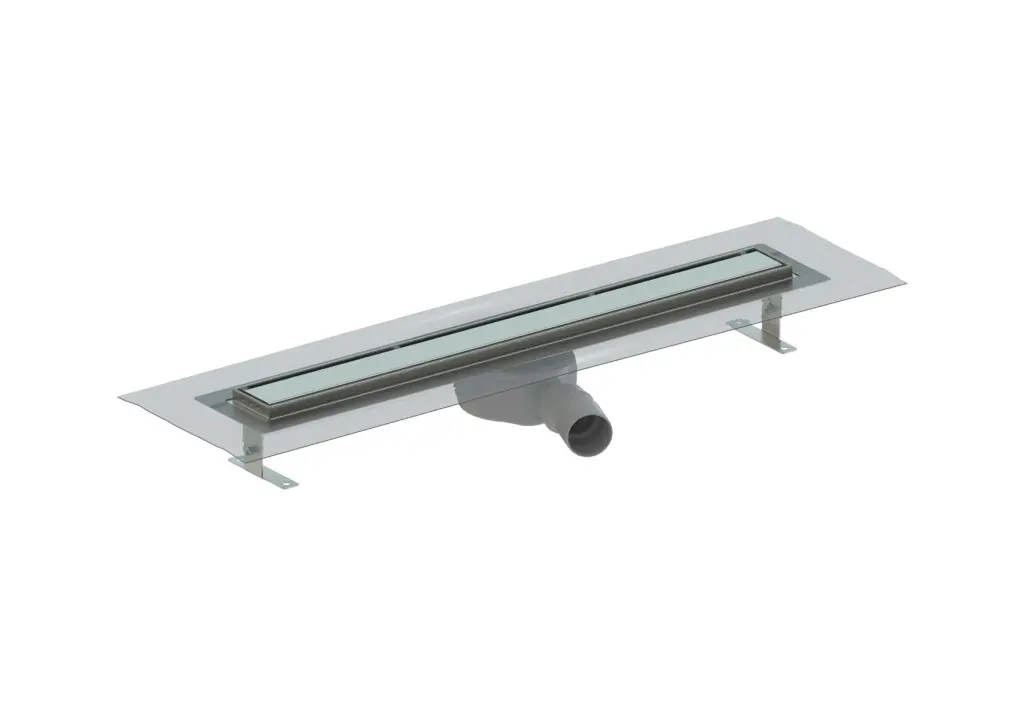 Sprchový žlab SAT Project 75 cm nerez lesk SATZLAB80NRZ SATZLAB80NRZ