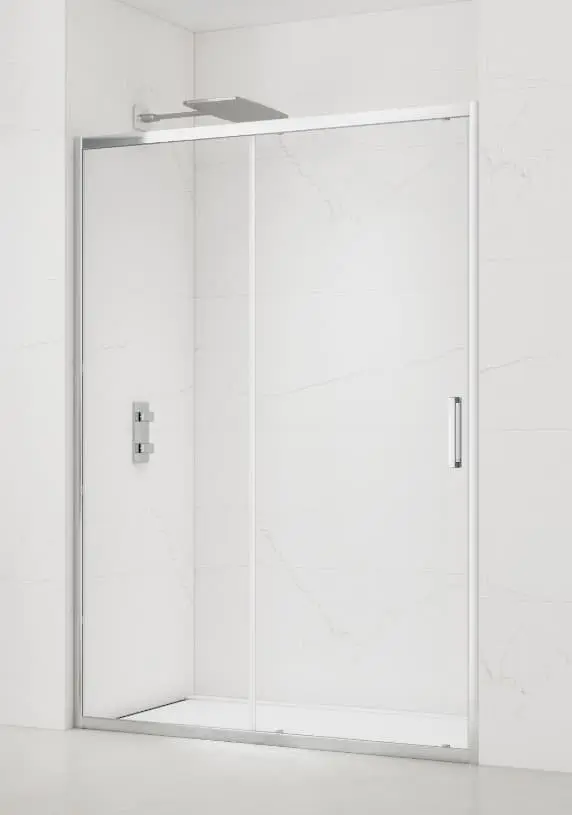 Sprchové dveře 110 cm SAT TEX SIKOTEXD110CRT SIKOTEXD110CRT