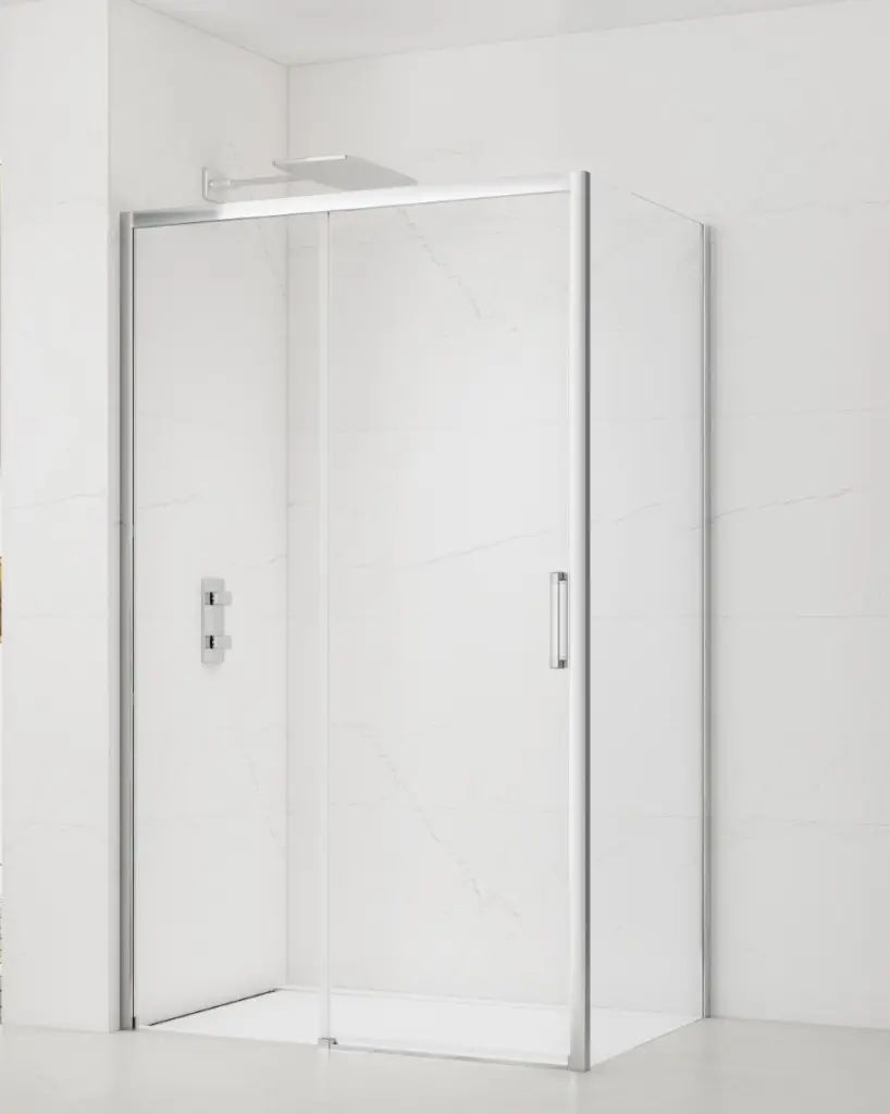 Sprchový kout obdélník 120x100 cm SAT TEX BB SIKOTEXDBB120S100 SIKOTEXDBB120S100