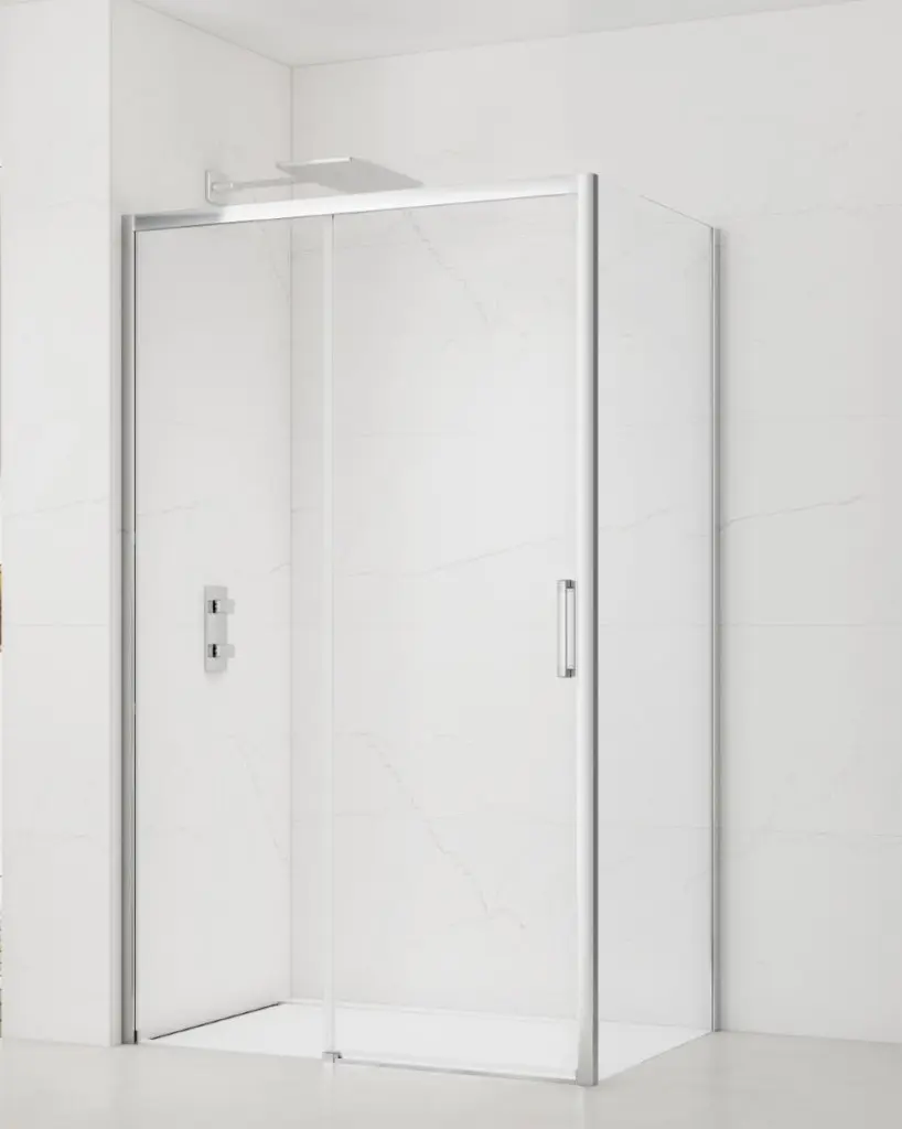 Sprchový kout obdélník 140x100 cm SAT TEX BB SIKOTEXDBB140S100 SIKOTEXDBB140S100