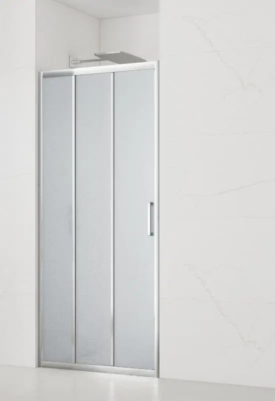 Sprchové dveře 90 cm SAT TEX SIKOTEXE90CRG SIKOTEXE90CRG