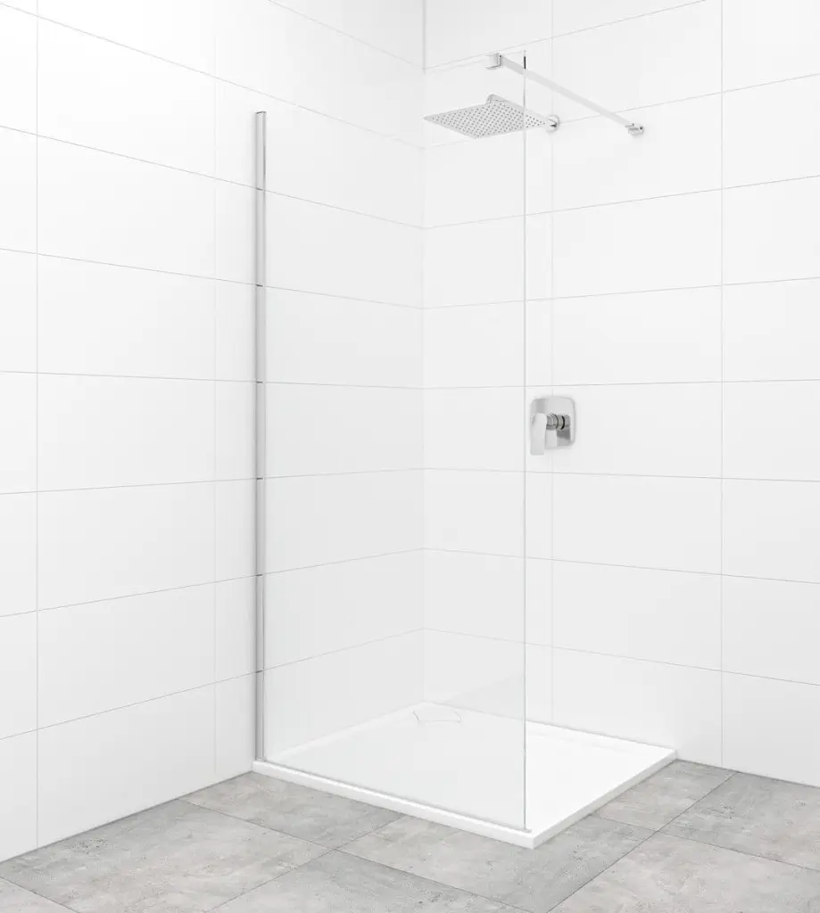Sprchová zástěna walk-in 70 cm SAT Walk-in SIKOWI70 SIKOWI70