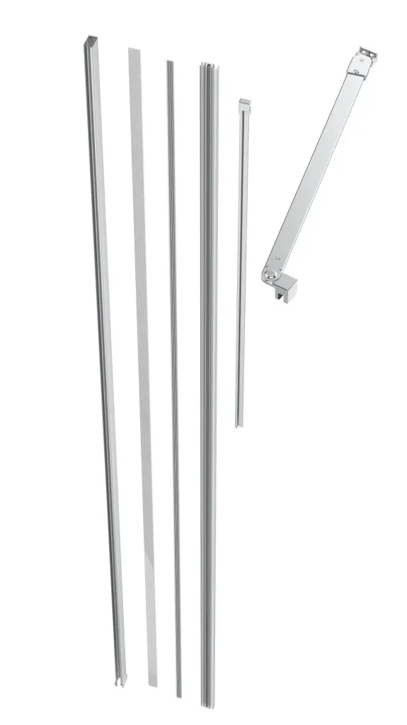 Set pro walk-in SAT Walk-In Xmotion SIKOWIXMPROFILST SIKOWIXMPROFILST