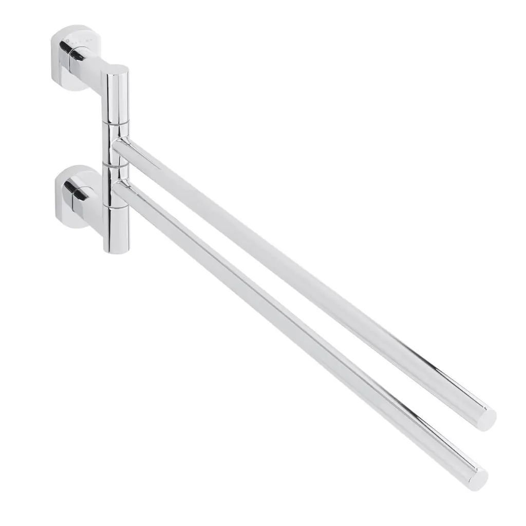 Držák ručníků SAT Cube Way chrom SPI19 SPI19