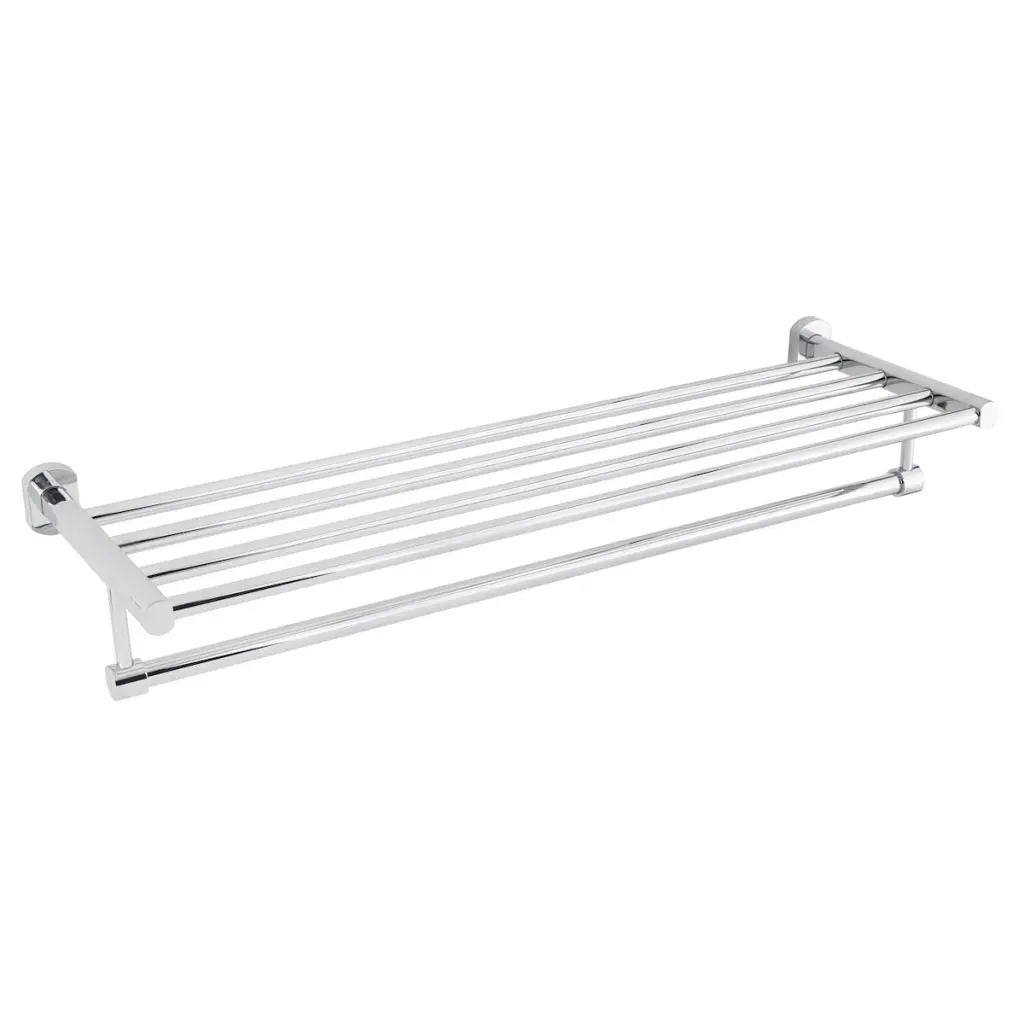 Držák ručníků SAT Cube Way chrom SPI95 SPI95