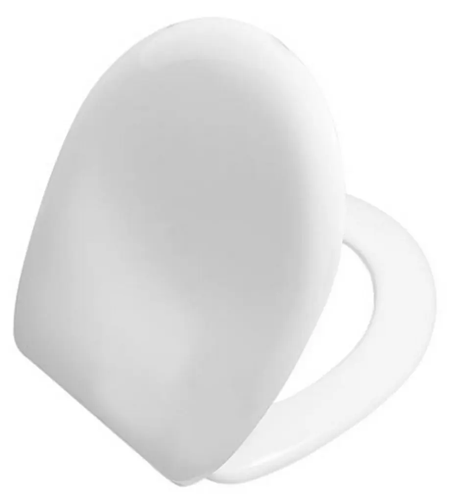 WC prkénko Vitra duroplast bílá 05-003-001 05-003-001
