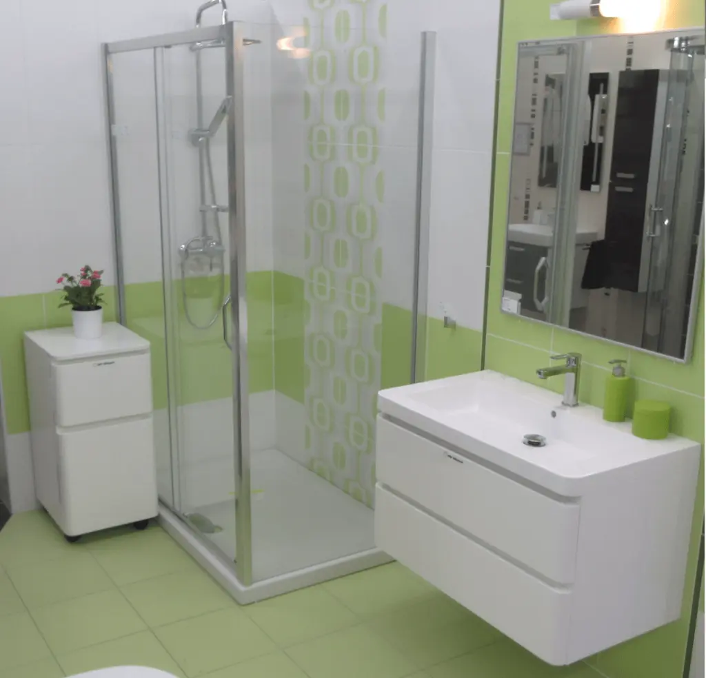 HUPPE Boční zástěna ke sprchovým dveřím 80 cm Hüppe Next 140503.069.322 140503.069.322