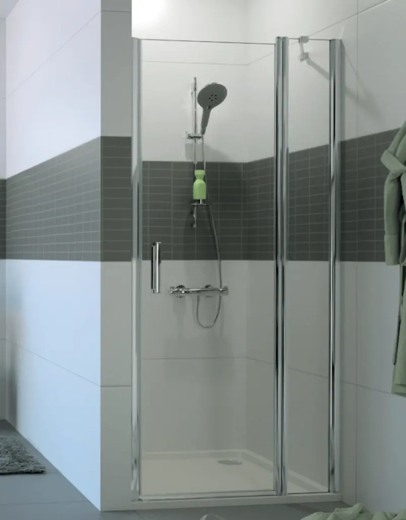 HUPPE Sprchové dveře 90 cm Hüppe Classics 2 C23205.069.322 C23205.069.322