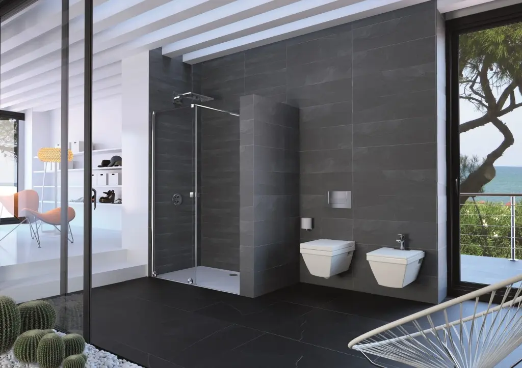 HUPPE Sprchové dveře Walk-In / dveře 110 cm Hüppe Xtensa HüppeXN110L HUPPEXN110L