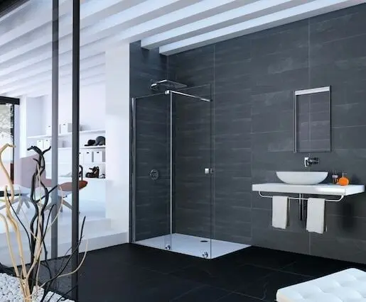 HUPPE Sprchová zástěna walk-in 110 cm Hüppe Xtensa pure XT0102.069.322 XT0102.069.322