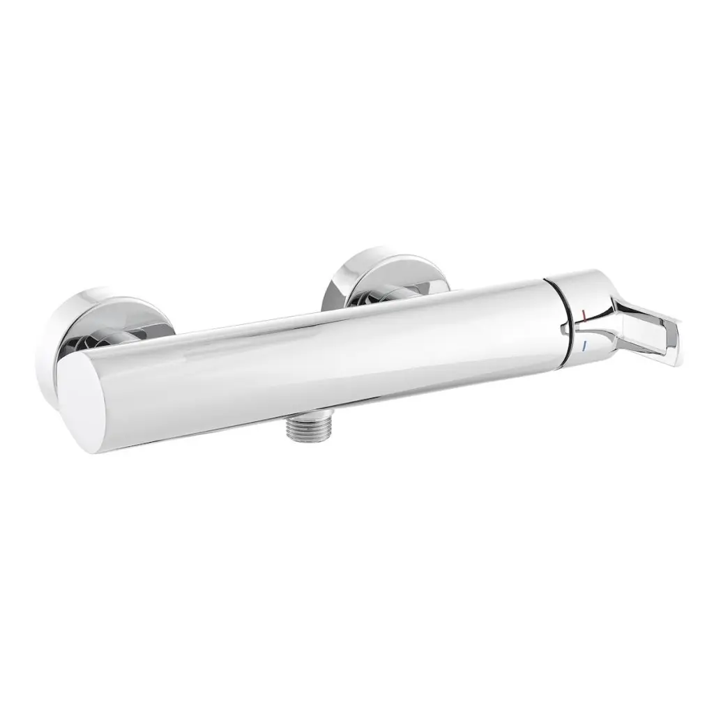 Sprchová baterie Paffoni Ringo bez sprchového setu 150 mm chrom RIN168 RIN168